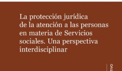 Protección jurídica personas Servicios Sociales