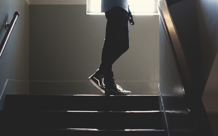 Escaleras
