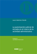 2 la autorización judicial de entrada - marcial pons