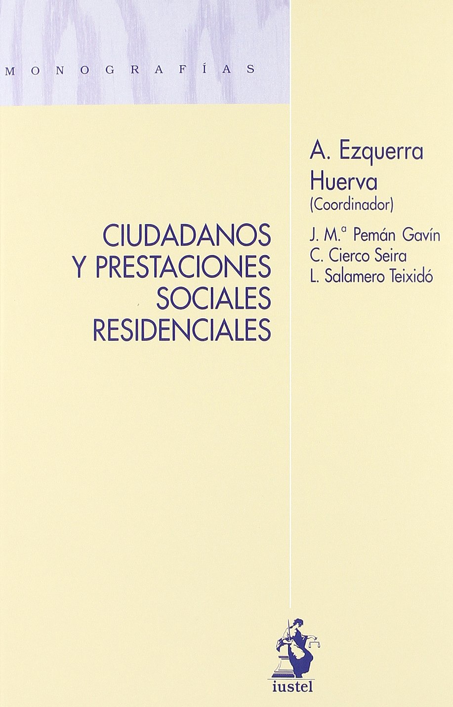 Cddns y prestaciones sociales residenciales