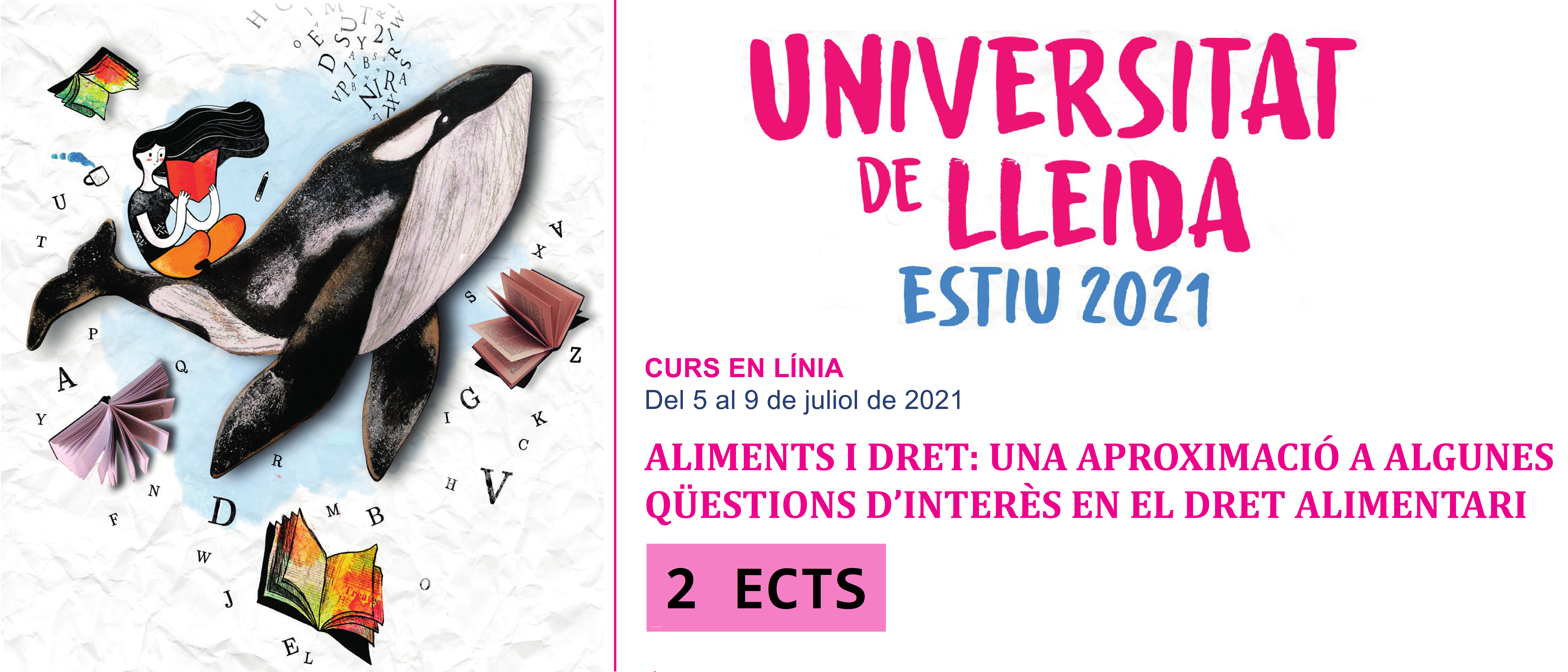 Curs Dret Alimentari Universitat Estiu 2021