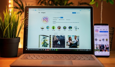 IG Laptop