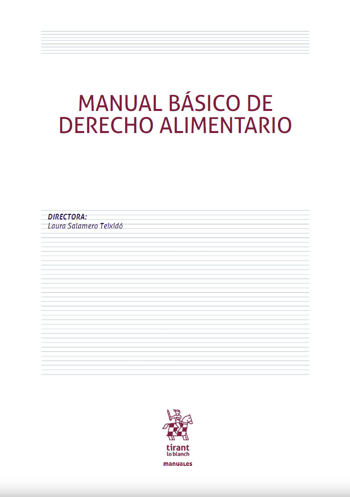 Manual Derecho Alimentario Salamero