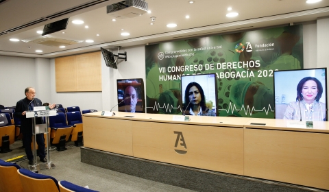 VII Congreso Abogacía ESP