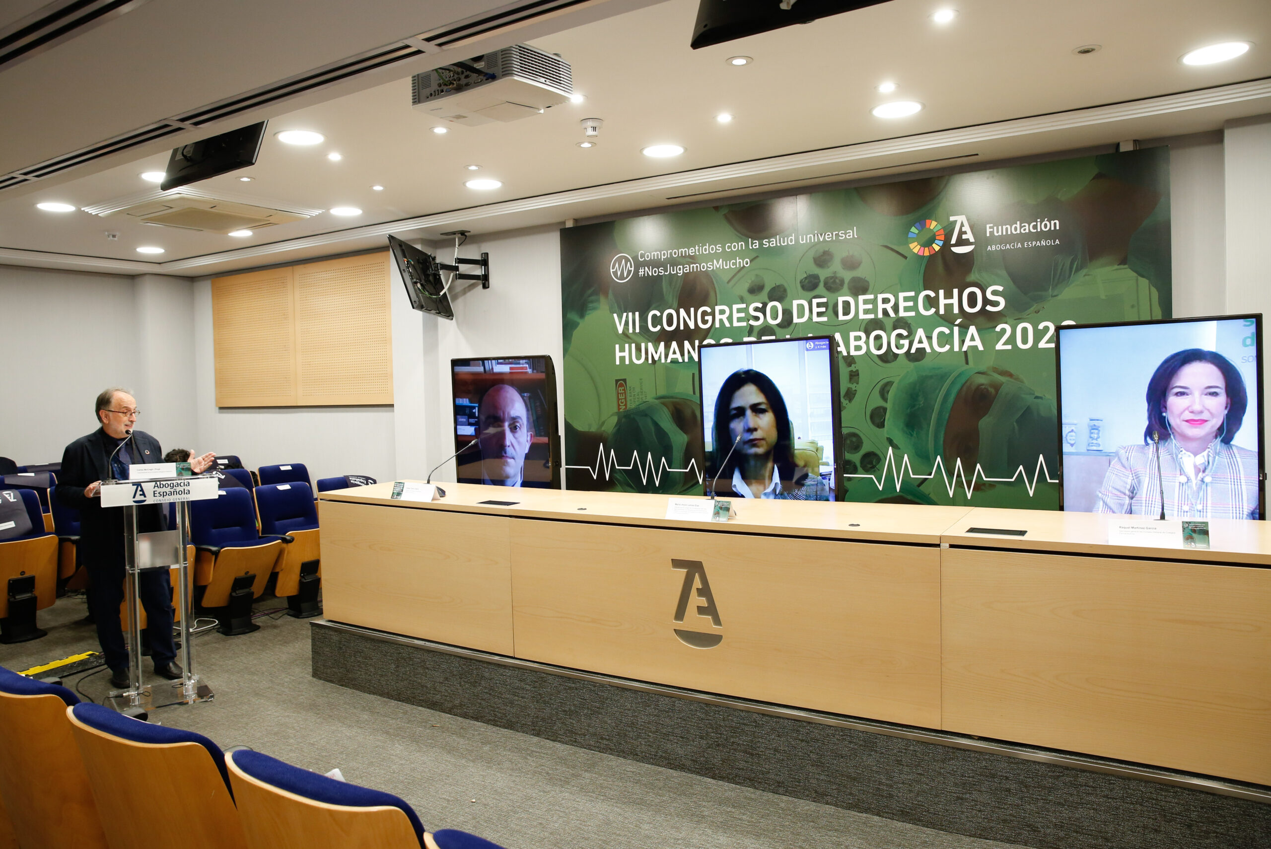 VII Congreso Abogacía ESP