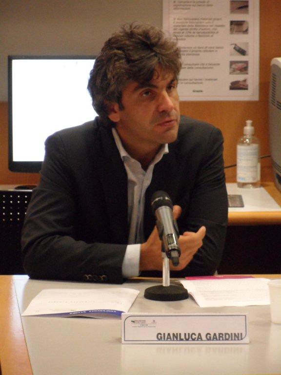 gianluca gardini