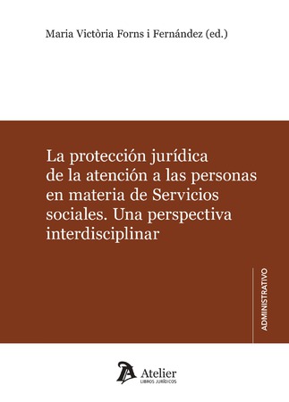 Protección jurídica personas Servicios Sociales