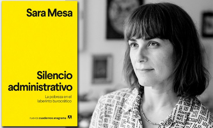 Club de lectura: Silencio administrativo de Sara Mesa