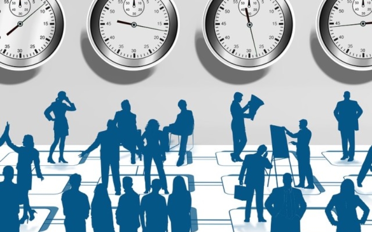 trabajo temporal