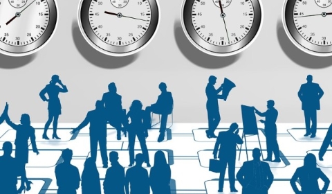 trabajo temporal